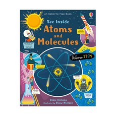 Atoms and Molecules: See Inside, 어스본