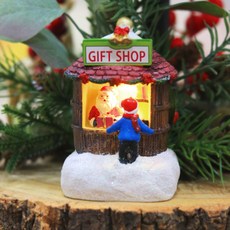 Scent Basket 聖誕村聖誕商店LED裝飾品, 禮品店, FREE(6 x 9.5 cm), 1個