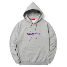 DAKUANG 男士起源特製棉質連帽衫 D09DKA_DO3119