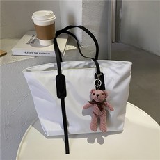 영바영 여성용 심플 데일리 숄더백