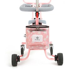 通用嬰兒推車收納袋, A雛菊款 粉色, 1入