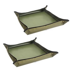 換盆墊 卡其色, 2個
