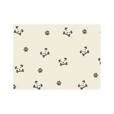 PVC防水寵物地墊, 狗狗爪爪, 1個