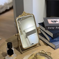 CoTe TaBLe 立鏡 HB32746, 古銅色