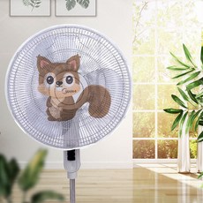 다해유 유이닝 遠離扇葉危險 風扇安全網罩, 1個, 款式 16