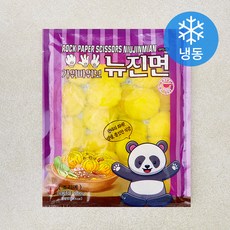 가위바위보 뉴진면 (냉동), 500g, 1개