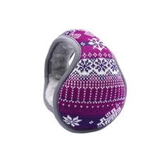 NAYA STYLE 耳塞 DJTC-11-1, 紫色的