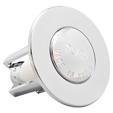 Jb JEIL BATH 一按式臉盆排水塞, 鉻合金