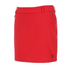 Volvik 富維克 女款LOGO標誌高爾夫基本褲裙 VLCUL991