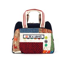 MU Sports 手提包 936M, 深藍色