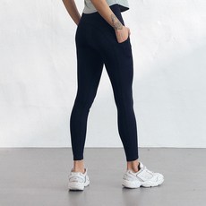 Cielcoco 女性側邊口袋緊身褲