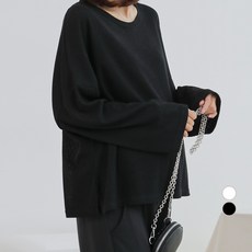 쿨쿠 임산부 펀칭 니트