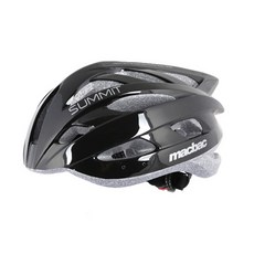 macbac 自行車用安全帽, 全黑