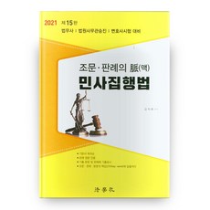 2021 民事執行法 ： 條文判例之脈 第15版, 法學社
