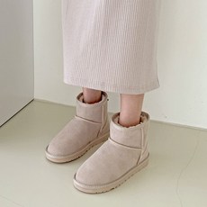 여성용 루디브도 어그부츠