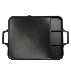 QUEEN SENSE 方形電磁爐烤盤, 47*32*4cm, 1個