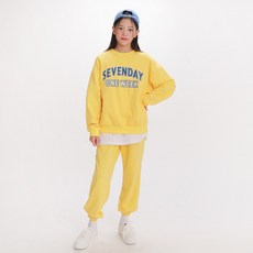나나주니 세븐데이 상의 + 바지 세트