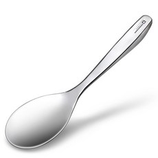 WAGENSTEIGER 304不鏽鋼飯勺, 1個, 銀色