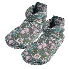 AESLA 草本1層高級型足部熱敷墊 現代花 ZH-F1, 1個