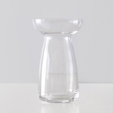 BLOOMING&ME 球根玻璃花瓶, 單一顏色