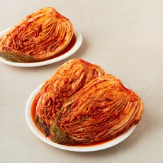 (주)드림엘푸드 곰실김치 배추포기김치, 4kg, 1개