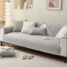 Sonio 花卉四季防滑沙發墊