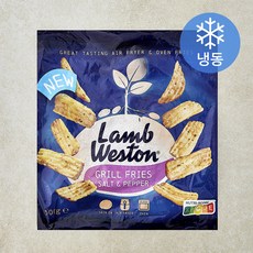 램웨스턴 그릴프라이 감자튀김 (냉동), 500g, 1개