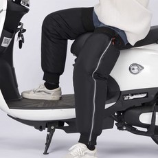 Ants Yeorina 機車防寒腿套 雙腳組, 混合色