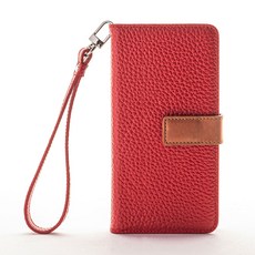 모란카노 카루소 오데사 카프스킨 다이어리 휴대폰 케이스