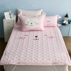 amante 躲貓貓系列防水棉質薄墊