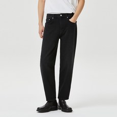 페이탈리즘 남성용 스탠다드핏 청바지 0337