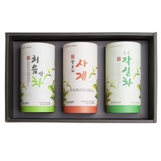 精選綜合茶包禮盒組, 1套