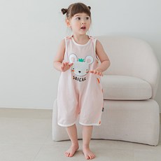 Cordi-i 孩童小老鼠防踢背心