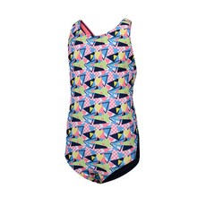 HAXST 女童連體X型泳衣HTA-G04