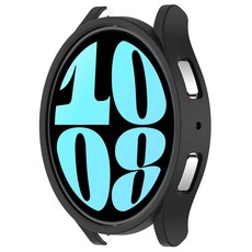 오션마리나 스마트 시계 보호 케이스 40mm, 블랙