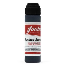 Joobong 球拍拍線標誌墨水 30ml, 黑色, 1瓶