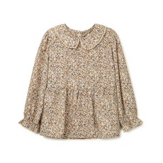 Perimitz 女童花領襯衫 P2231B364