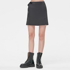 mulawear 女款綁帶運動舒適短裙 MWSCSK132