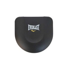 EVERLAST 拳擊喉舌盒, 黑色的