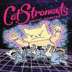CatStronauts : Digital Disaster
