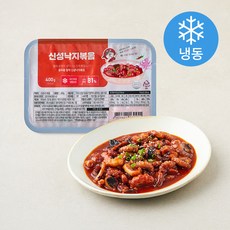 신성 낙지볶음 (냉동), 1개, 400g