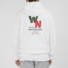 Y&N 蘋果地球 刷毛連帽外套 E11BRD_WEX10667