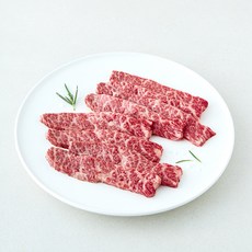 미국산 와규 꽃갈비살 구이용 (냉장), 1개, 200g