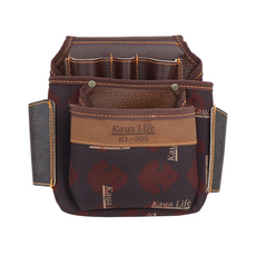 Kaya Life Gaya帆布釘袋 8格, 1個