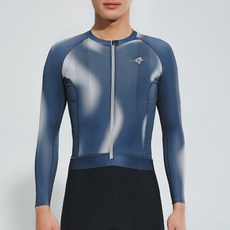 Lameda 男士Ace Level長袖自行車車衣 2025SSZ578