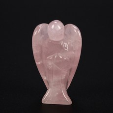 粉晶天使雕像, 隨機出貨