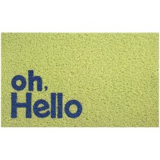 현관 미끄럼 방지 발매트 45 x 75 cm DT108, 타입3, 1개