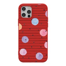 JUST4YOU 24 아트 소프트 휴대폰 케이스