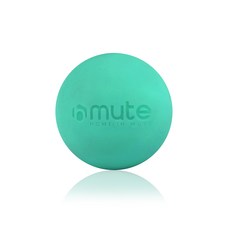 HOME IN MUTE 單人按摩球, 1個, 薄荷