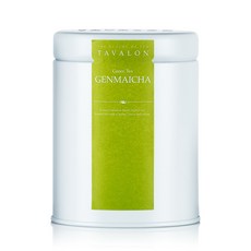 TAVALON 玄米綠茶 L, 150g, 1罐, 1罐